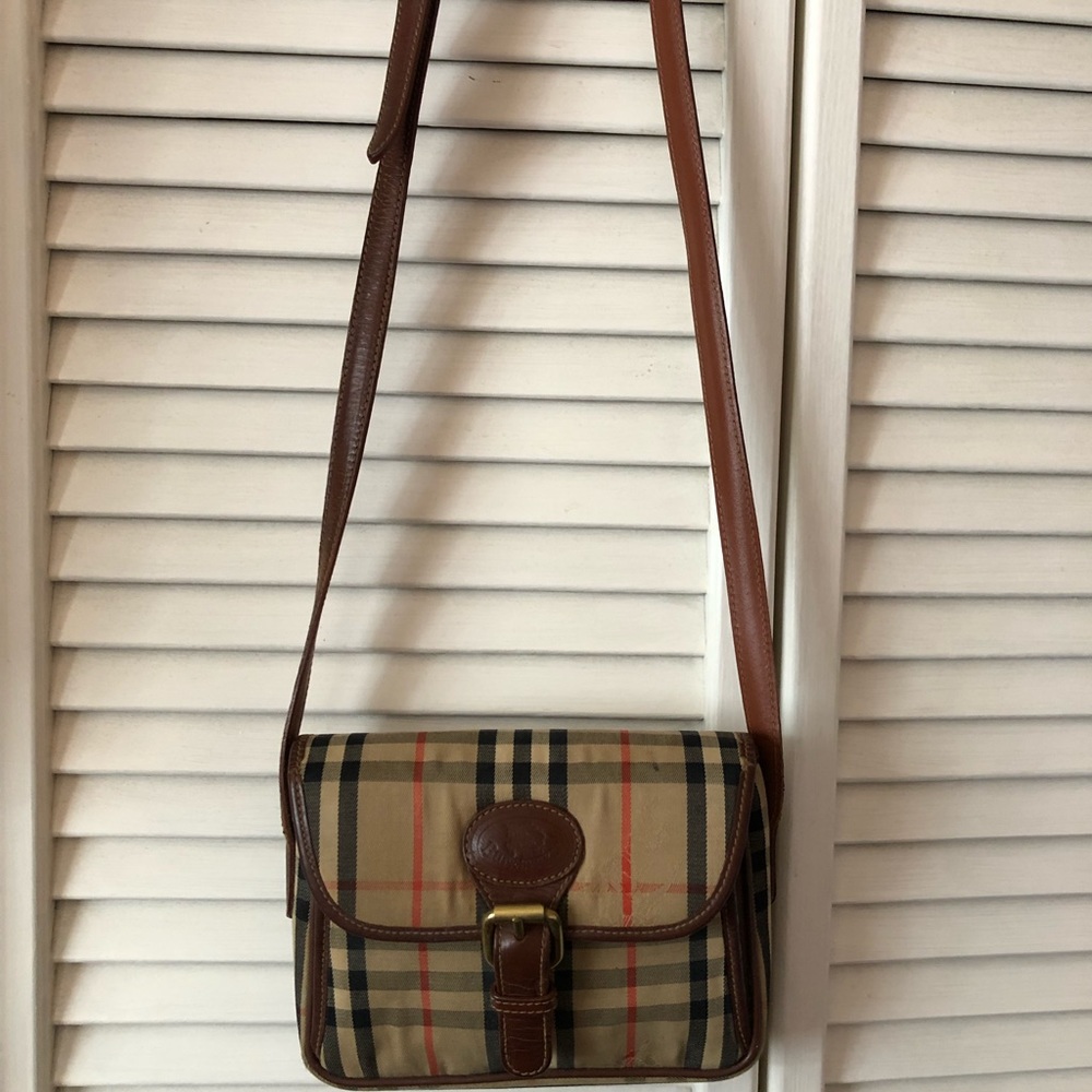 Burberry crossbody bag